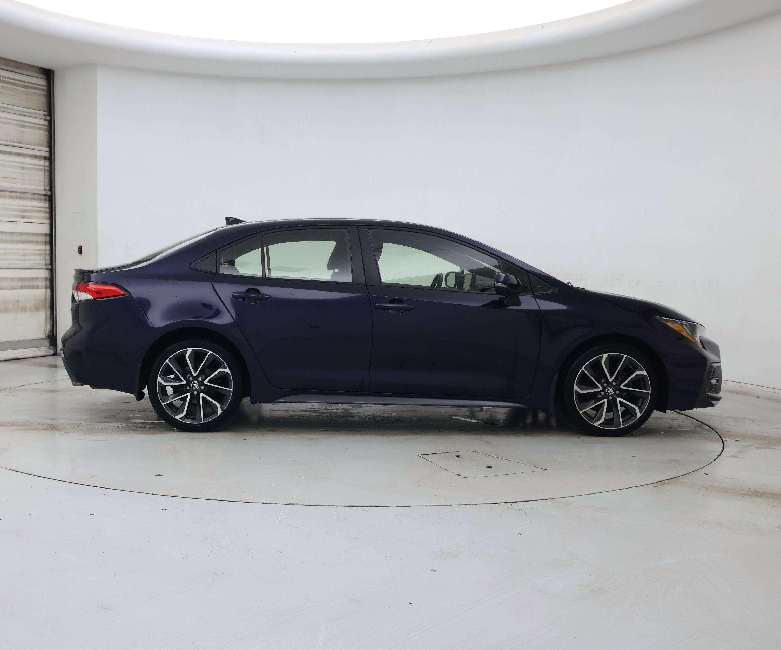 Thumbnail: 2022 Toyota Corolla - 7