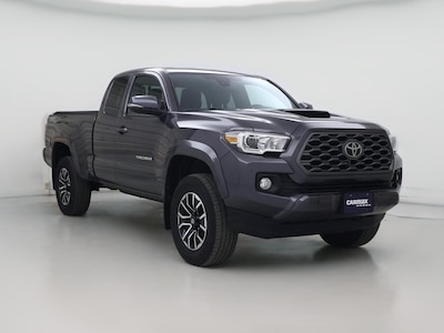 2021 Toyota Tacoma TRD Sport
