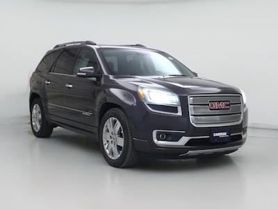 2016 GMC Acadia Denali