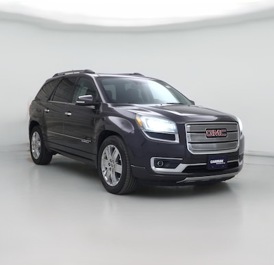 2016 GMC Acadia Denali