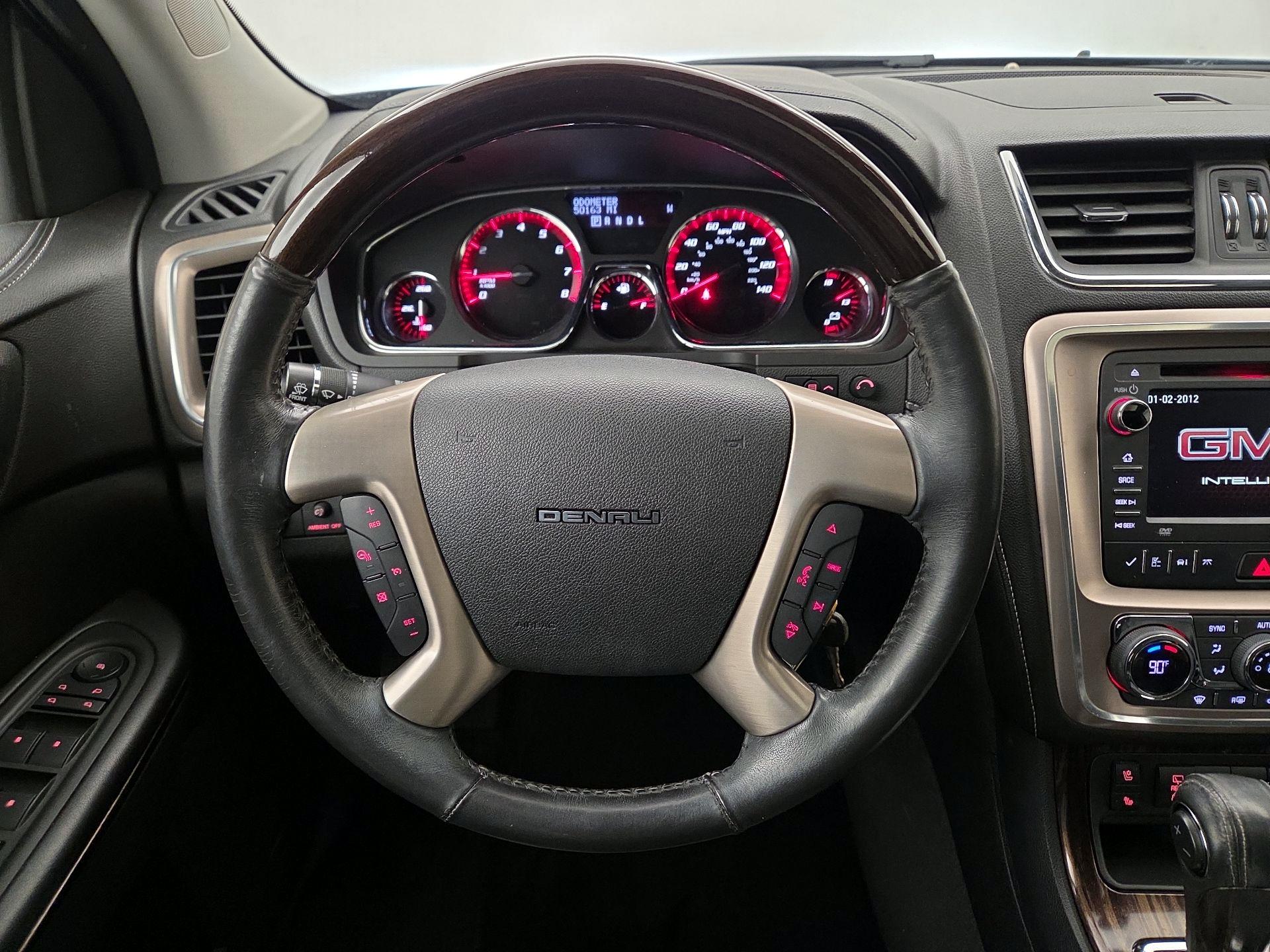 Thumbnail: 2016 GMC Acadia - 10