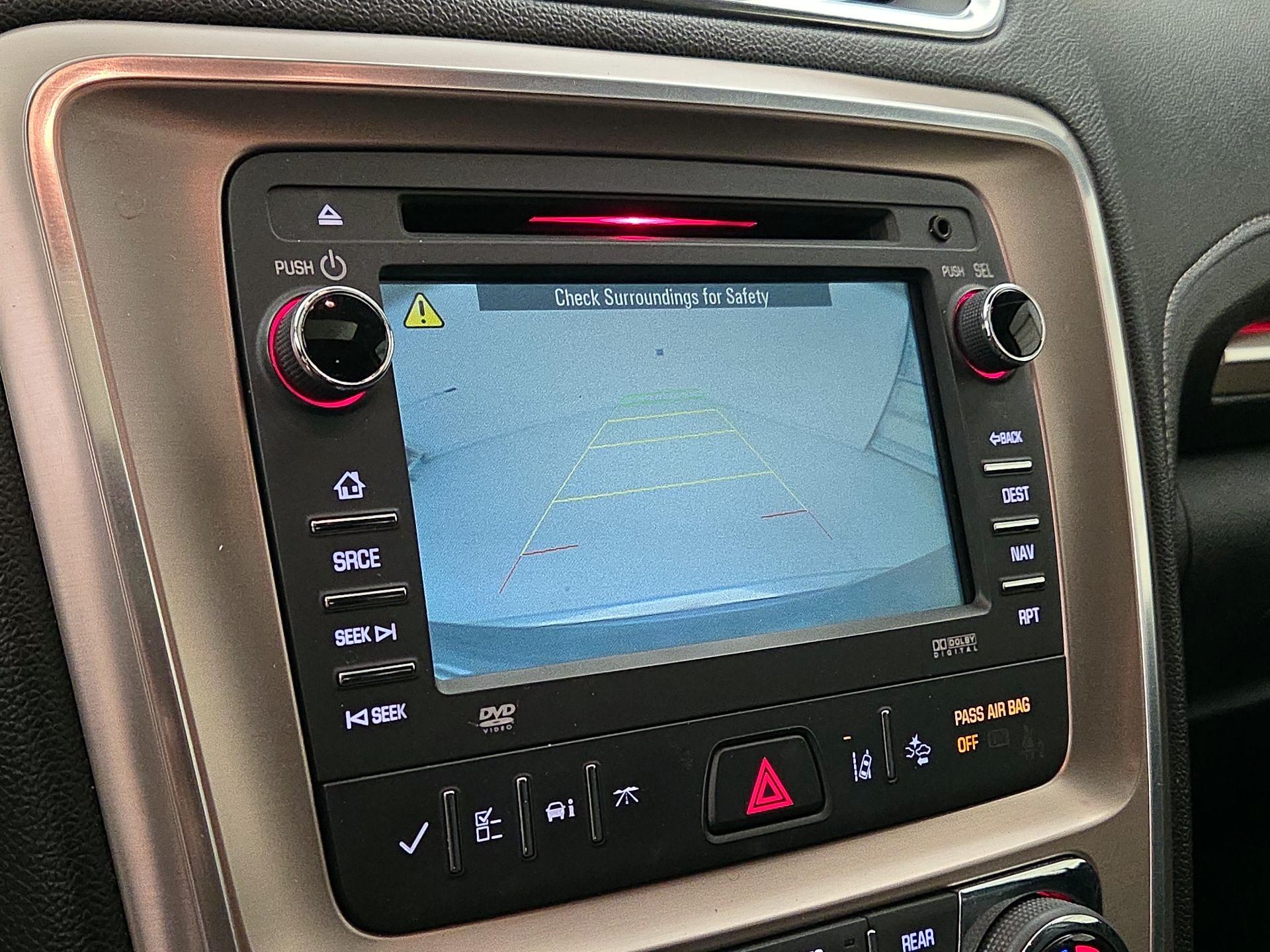 Thumbnail: 2016 GMC Acadia - 14