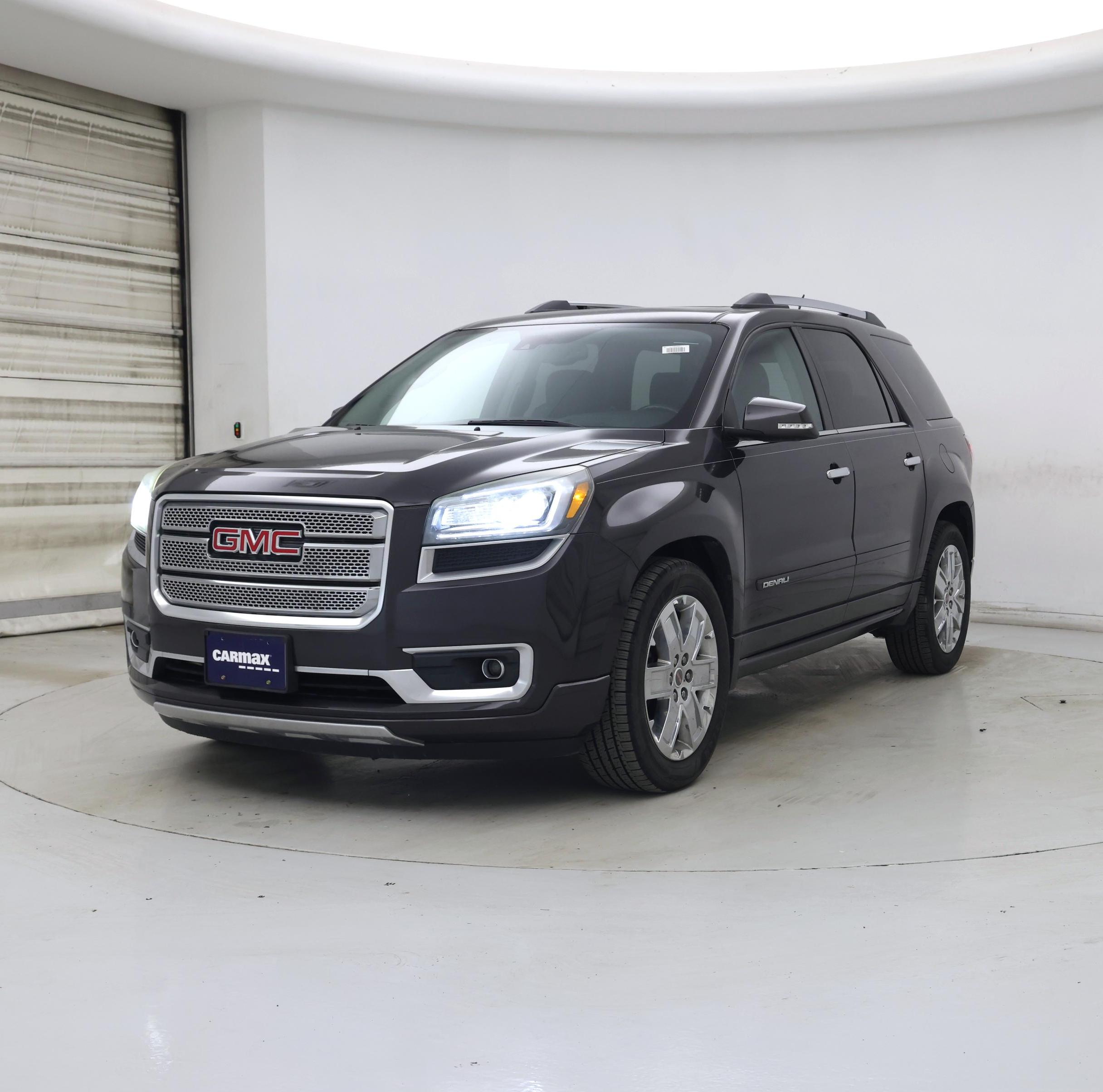 Thumbnail: 2016 GMC Acadia - 4