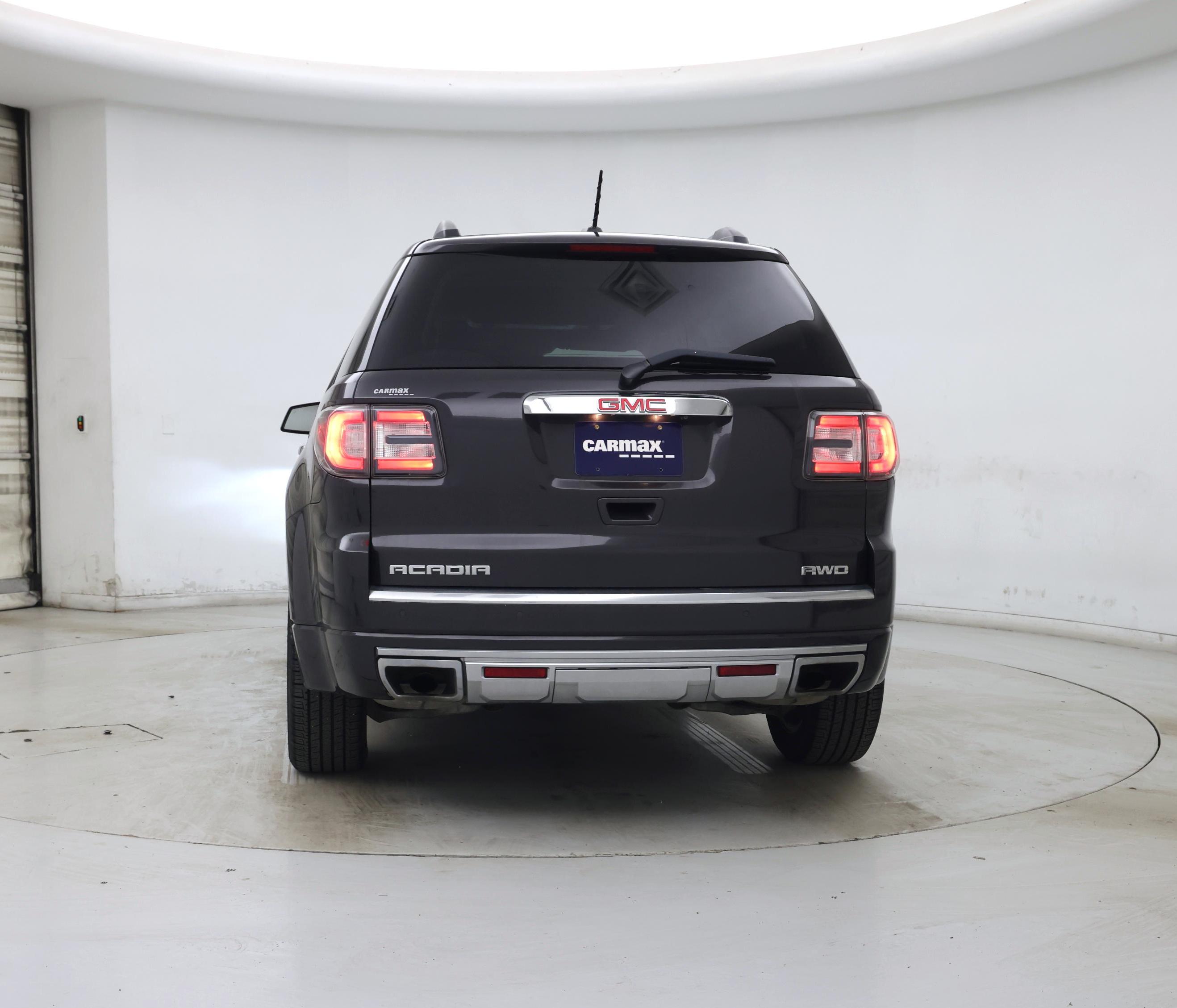 Thumbnail: 2016 GMC Acadia - 6