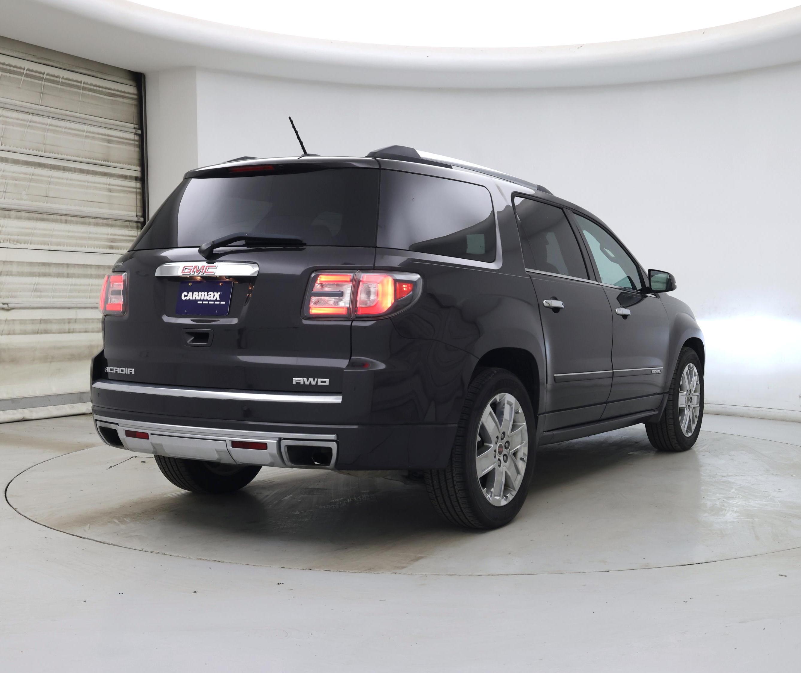 Thumbnail: 2016 GMC Acadia - 8