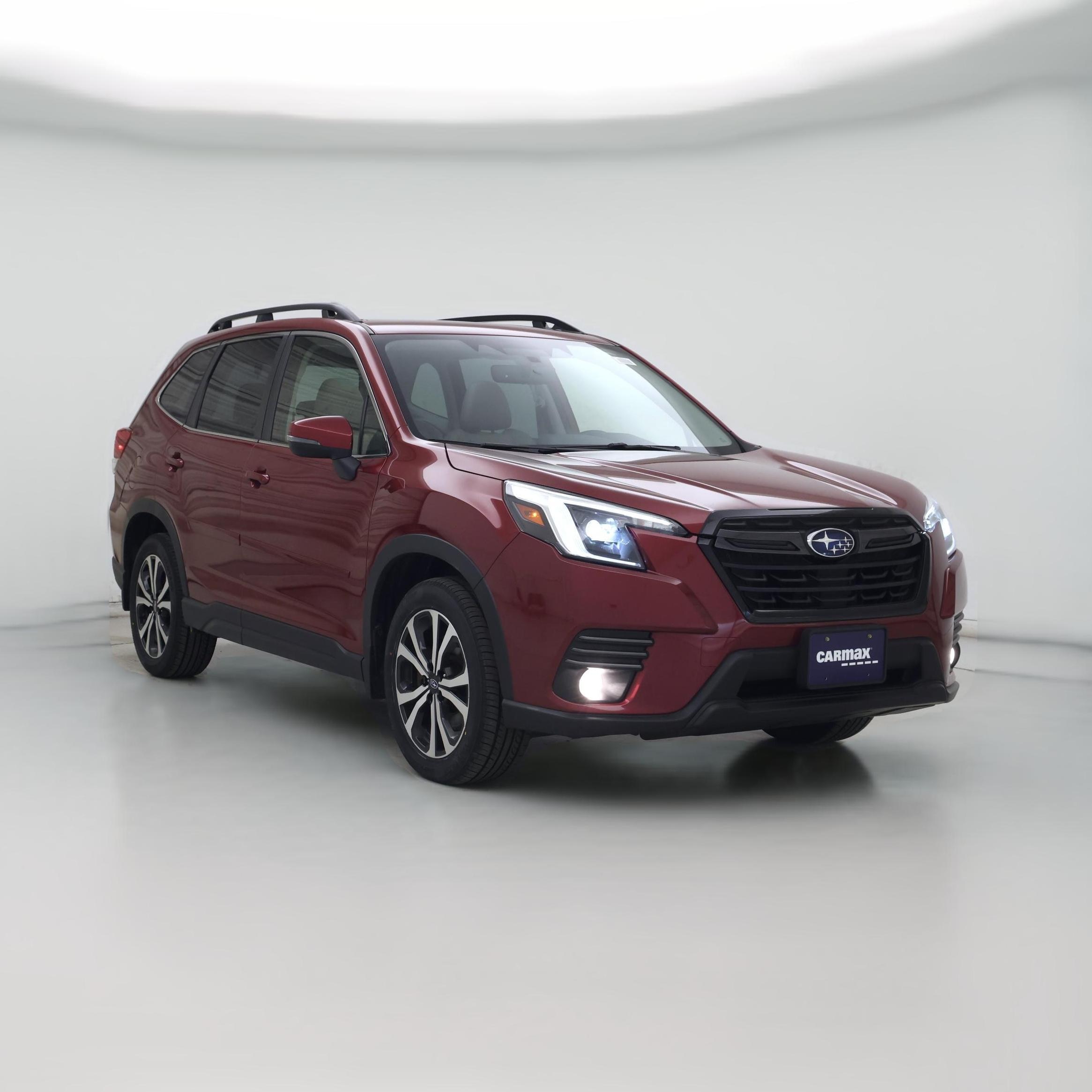 Thumbnail: 2023 Subaru Forester - 1