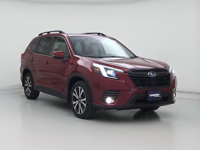 2023 Subaru Forester Limited