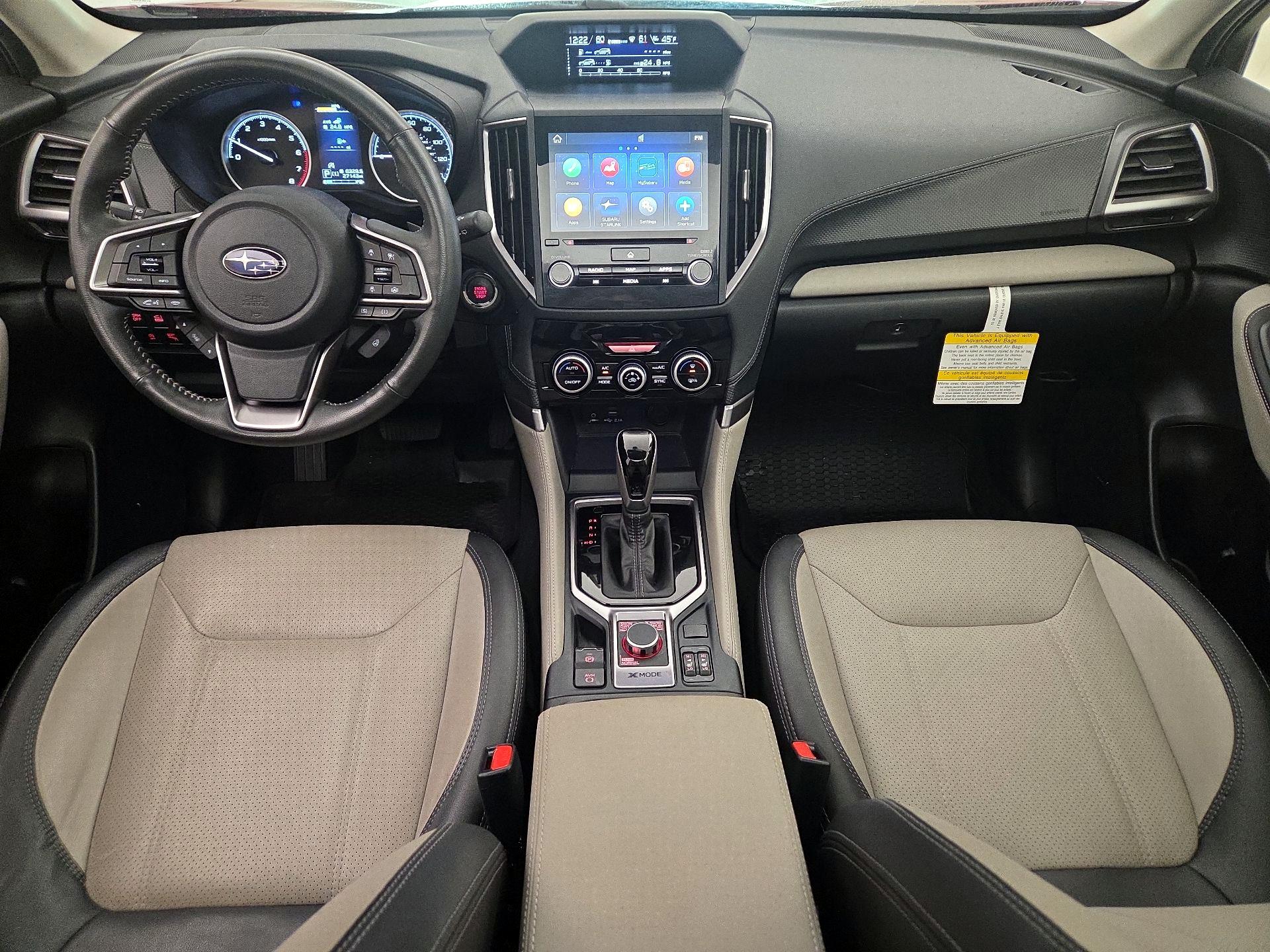 Thumbnail: 2023 Subaru Forester - 9