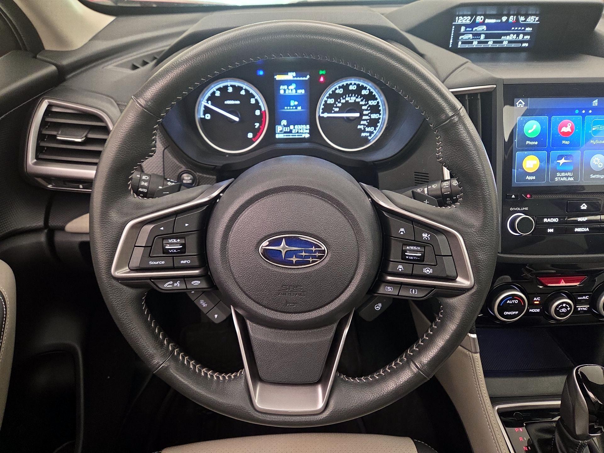 Thumbnail: 2023 Subaru Forester - 10