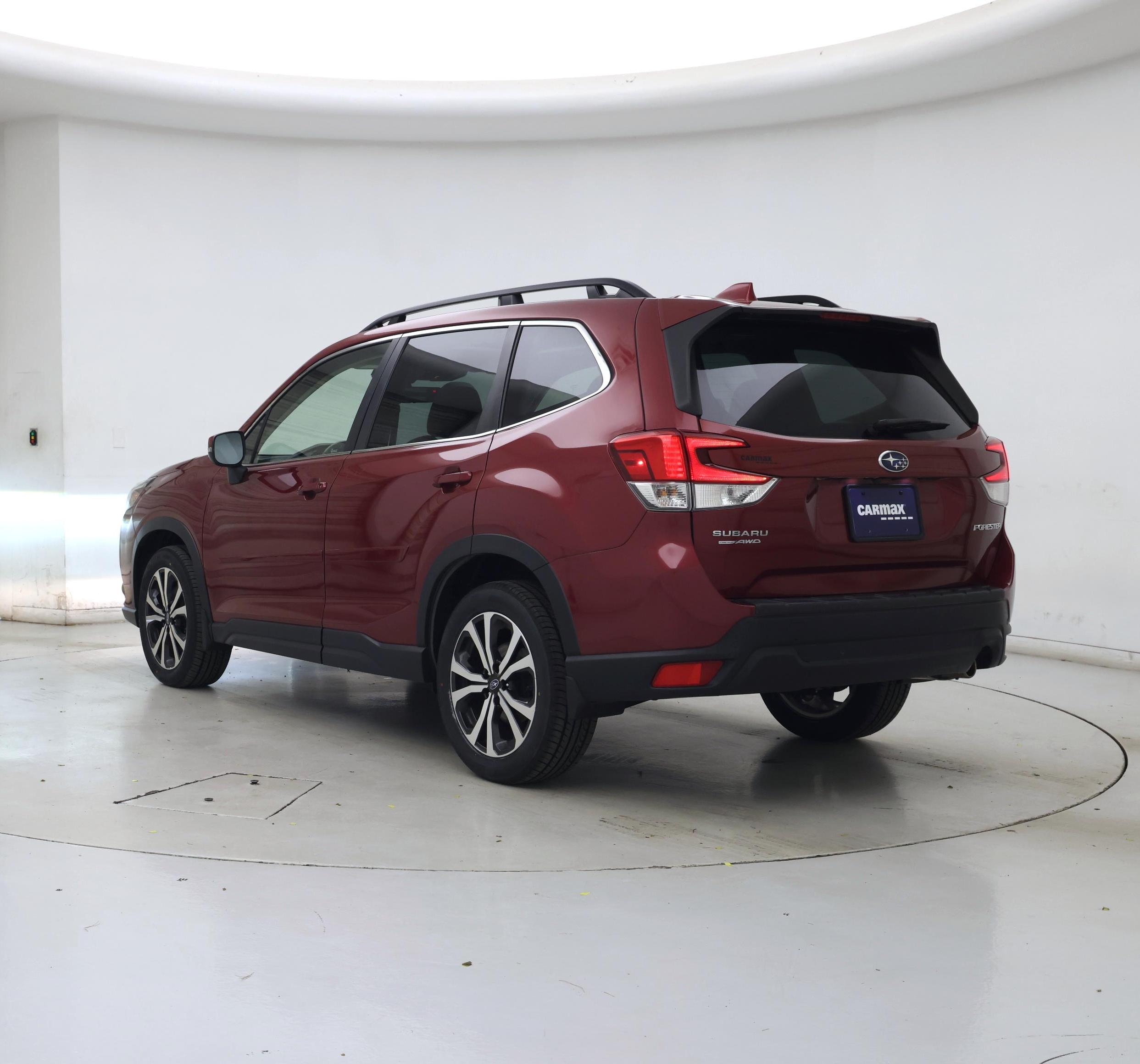 Thumbnail: 2023 Subaru Forester - 2