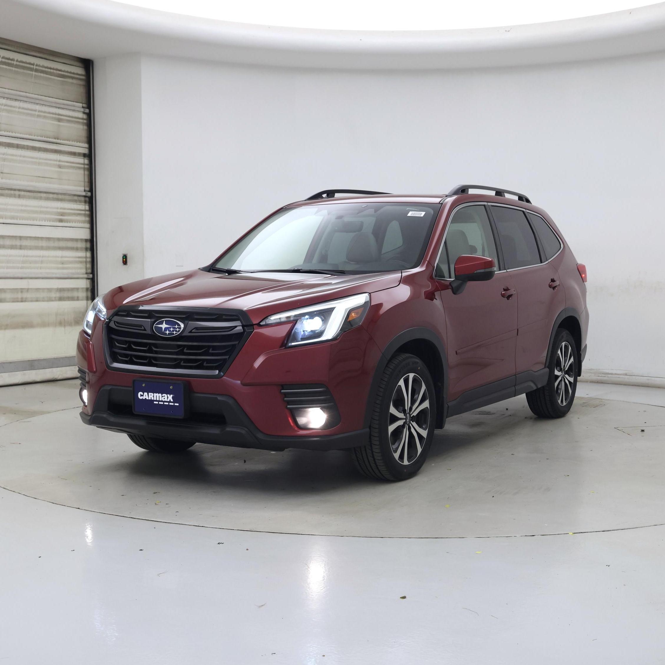 Thumbnail: 2023 Subaru Forester - 4