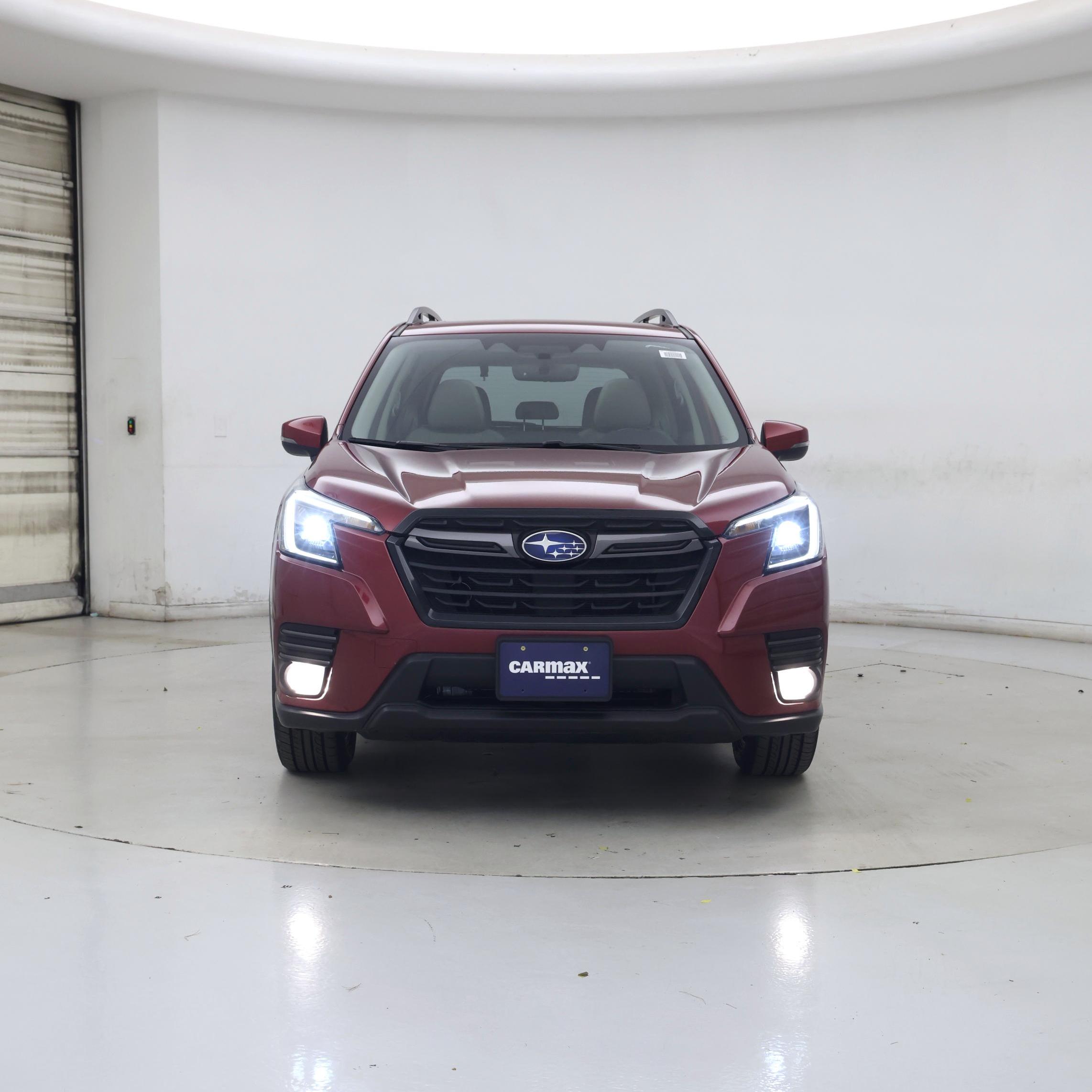 Thumbnail: 2023 Subaru Forester - 5