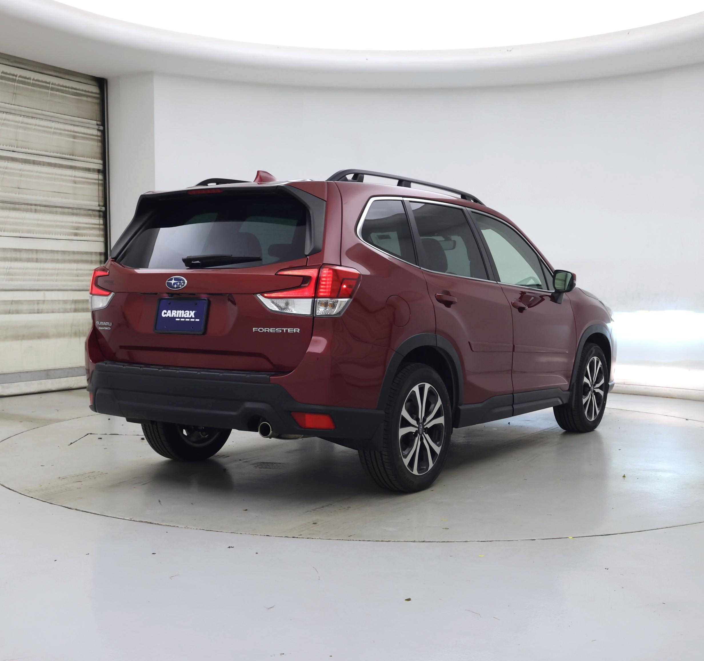 Thumbnail: 2023 Subaru Forester - 8