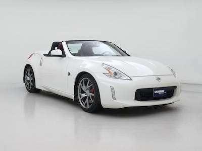 2017 Nissan 370Z Touring Sport