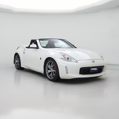 2017 Nissan 370Z Touring Sport