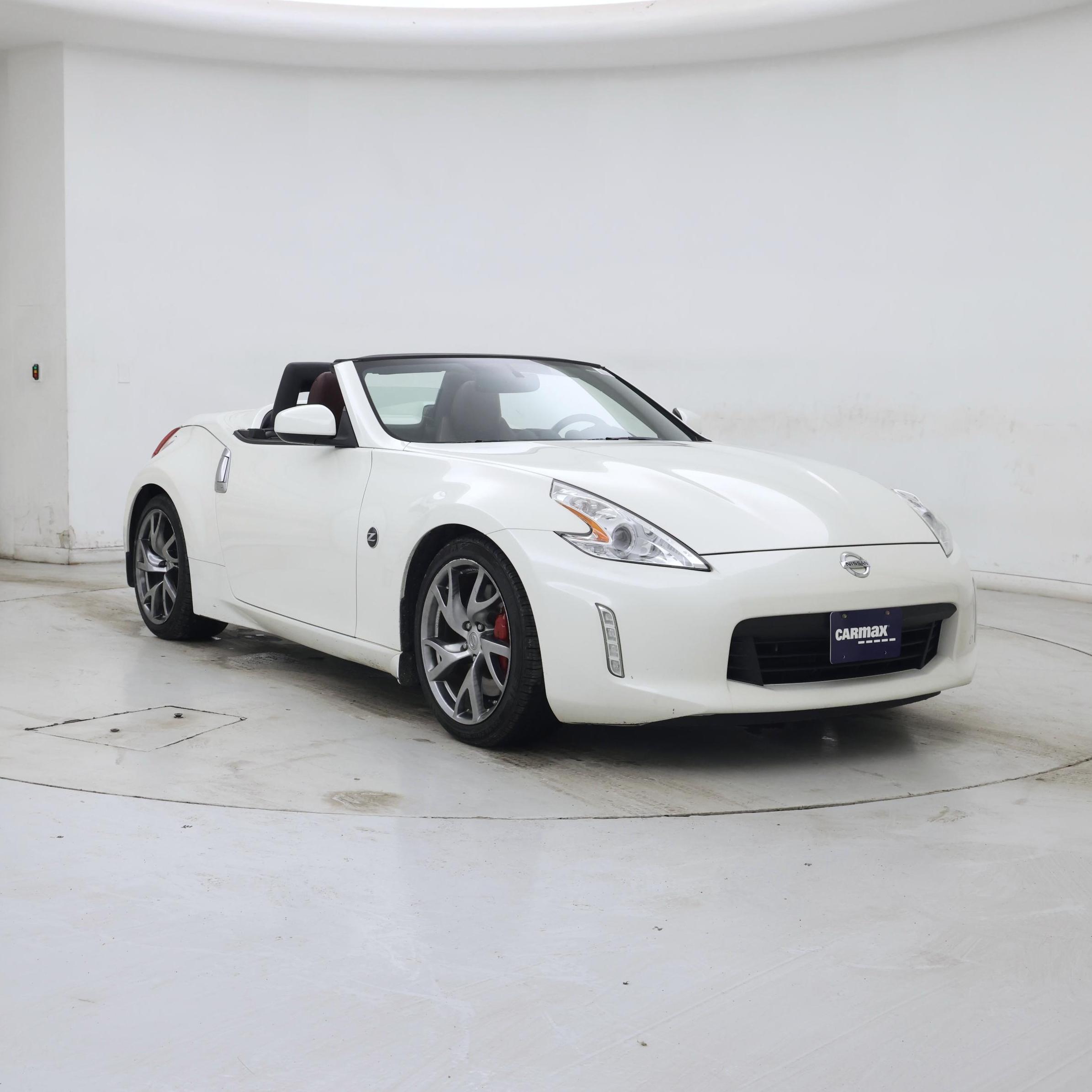 2017 Nissan 370Z Roadster Touring Sport