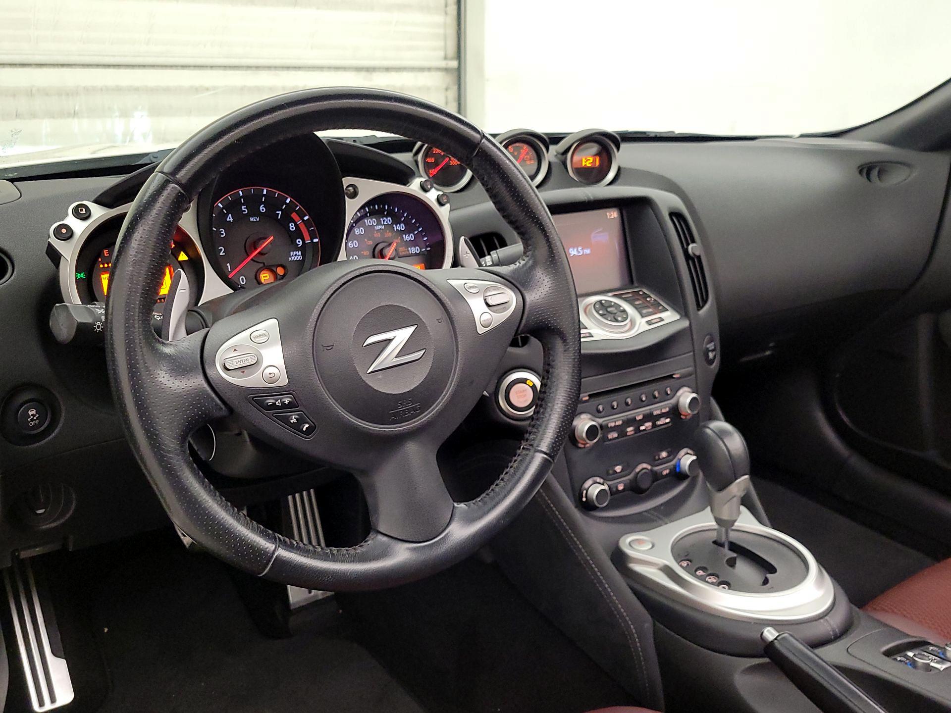 Thumbnail: 2017 Nissan Z - 9