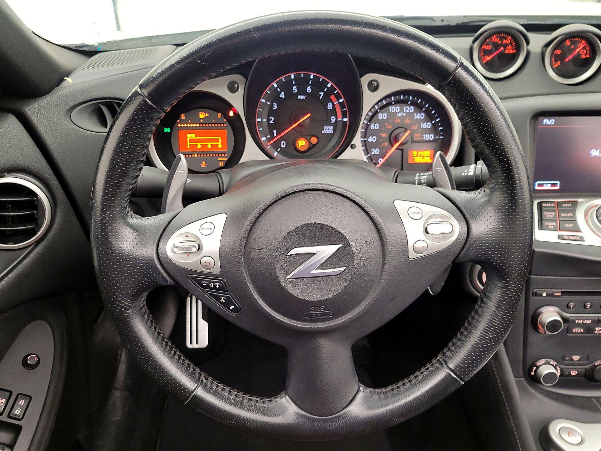 Thumbnail: 2017 Nissan Z - 10