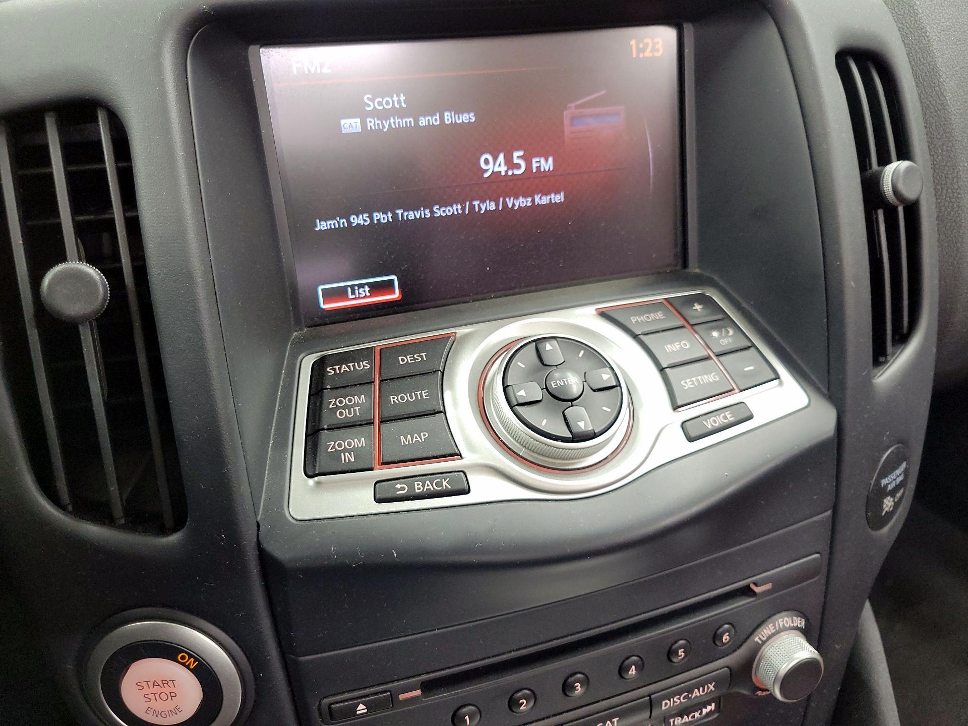 Thumbnail: 2017 Nissan Z - 15