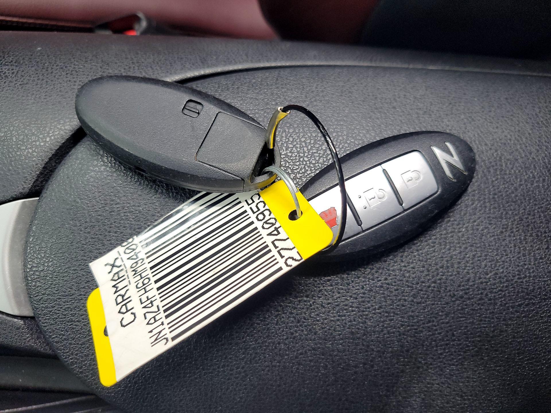 Thumbnail: 2017 Nissan Z - 20