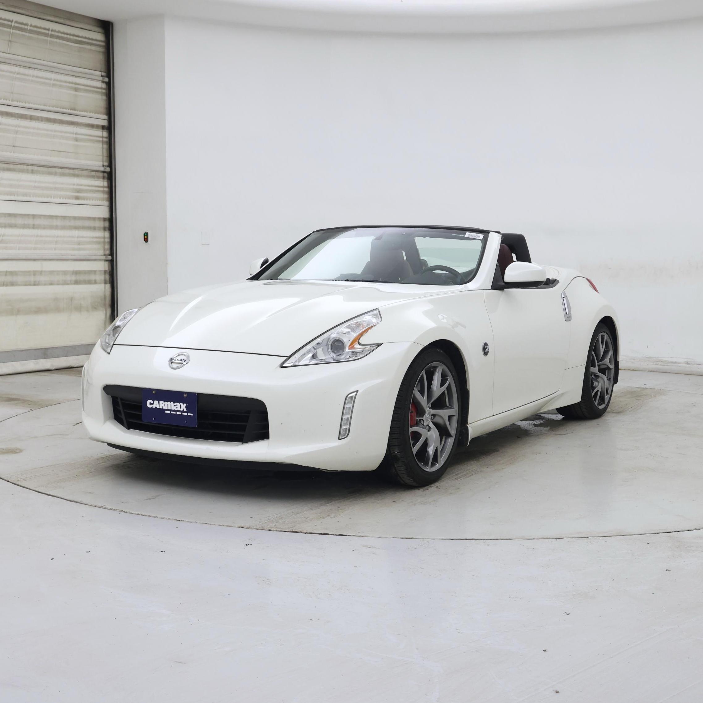 Thumbnail: 2017 Nissan Z - 4