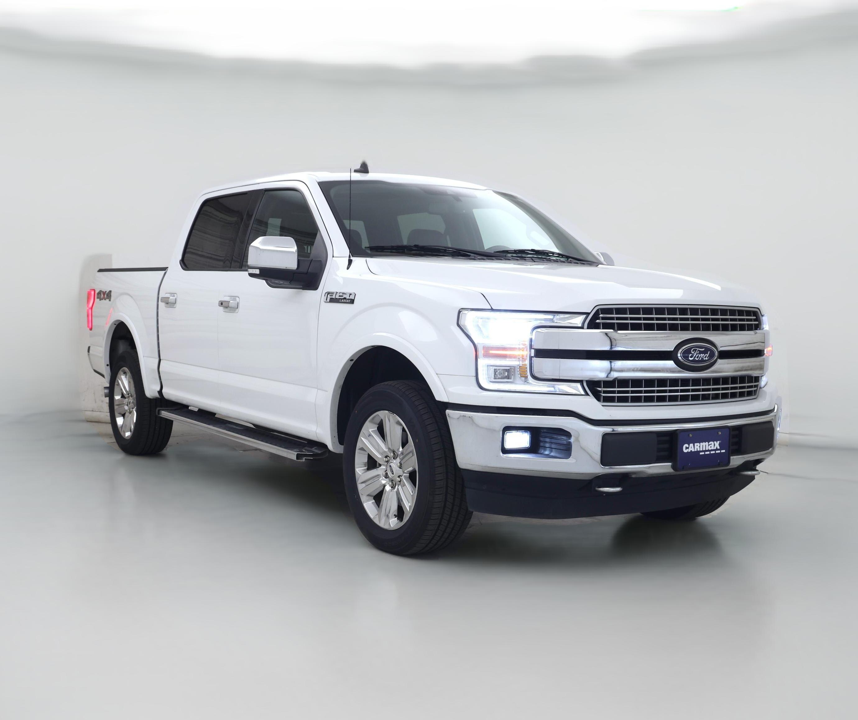 Thumbnail: 2020 Ford F-150 - 1