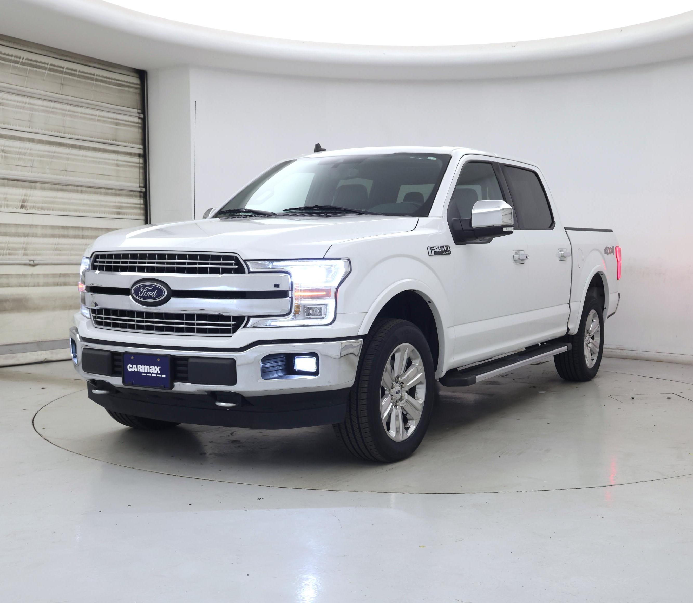 Thumbnail: 2020 Ford F-150 - 4