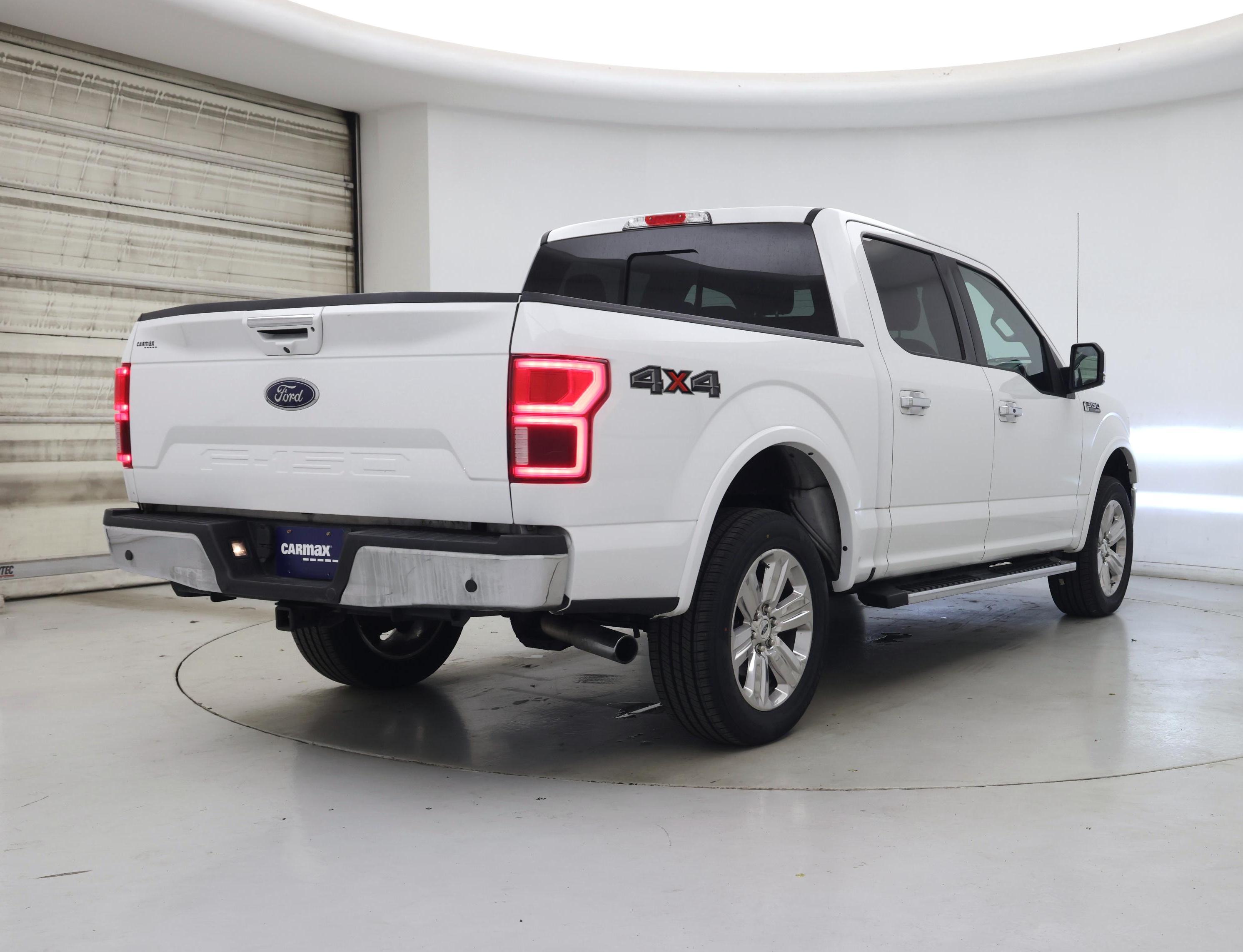 Thumbnail: 2020 Ford F-150 - 8