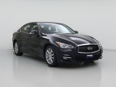 2015 Infiniti Q50 Premium