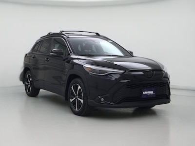 2024 Toyota Corolla Cross Hybrid XSE