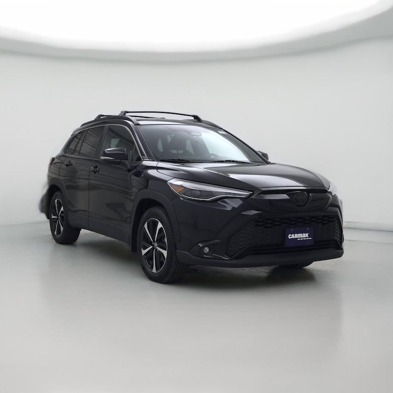 2024 Toyota Corolla Cross Hybrid XSE