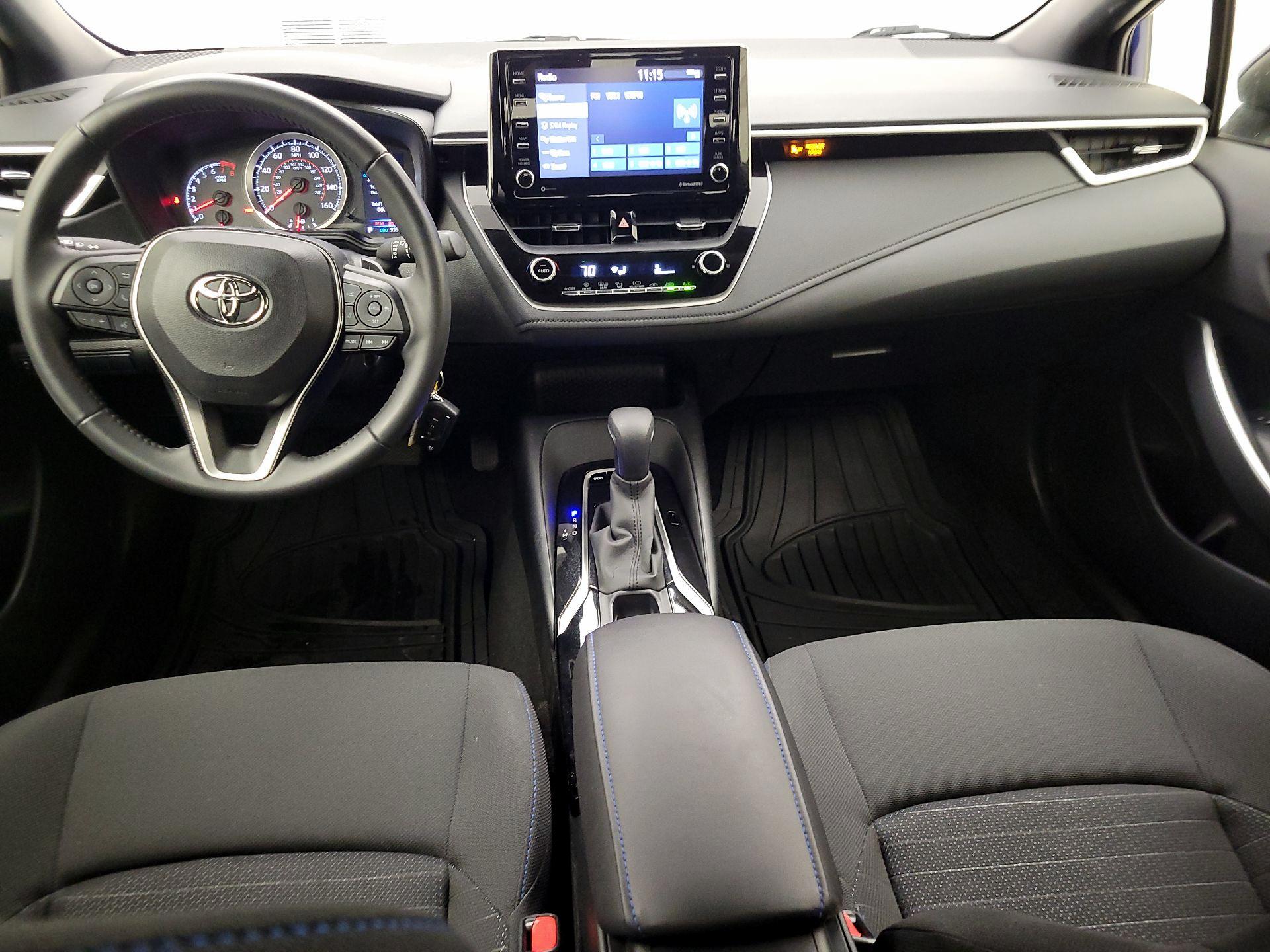 Thumbnail: 2021 Toyota Corolla - 9