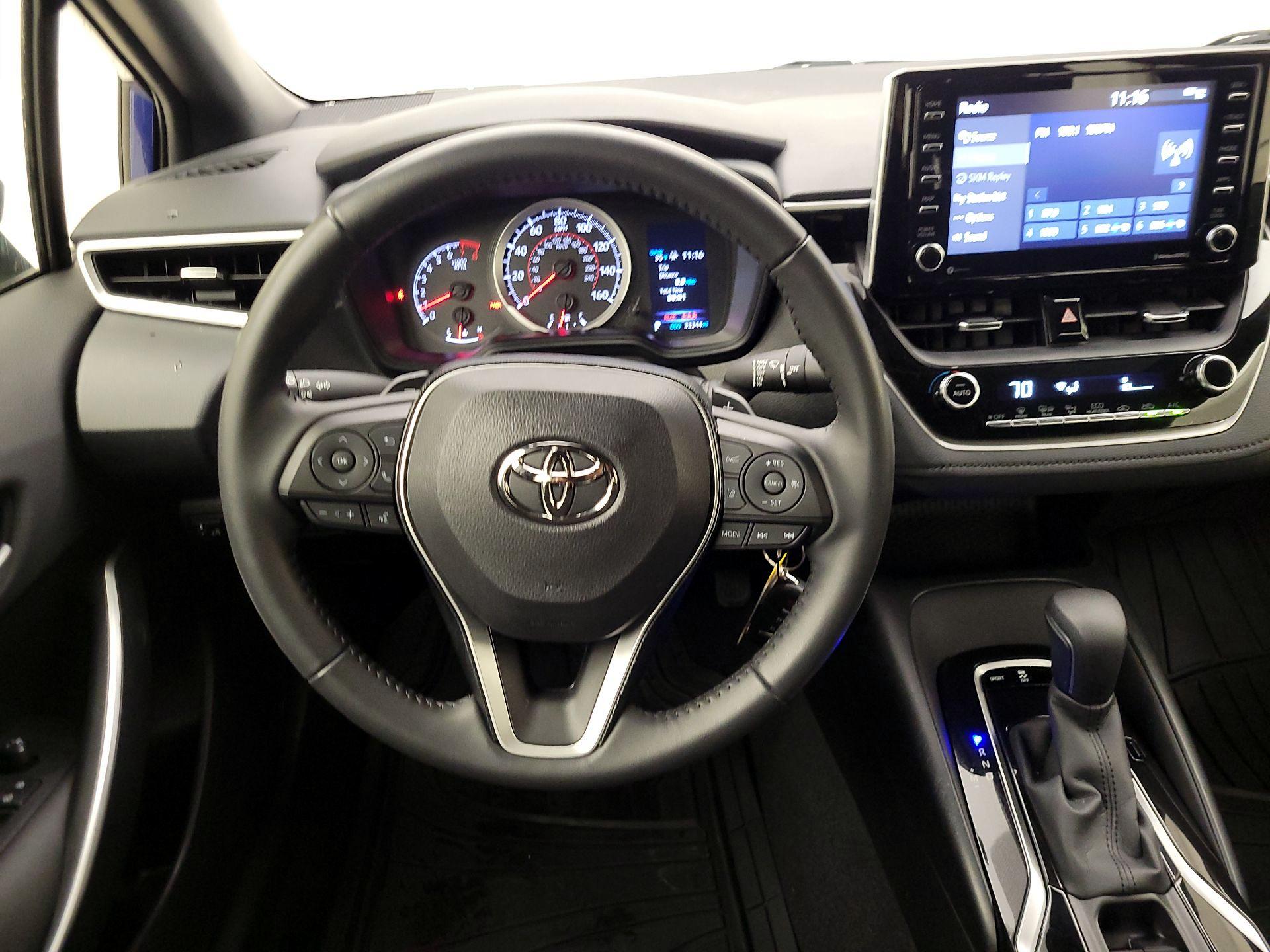 Thumbnail: 2021 Toyota Corolla - 10