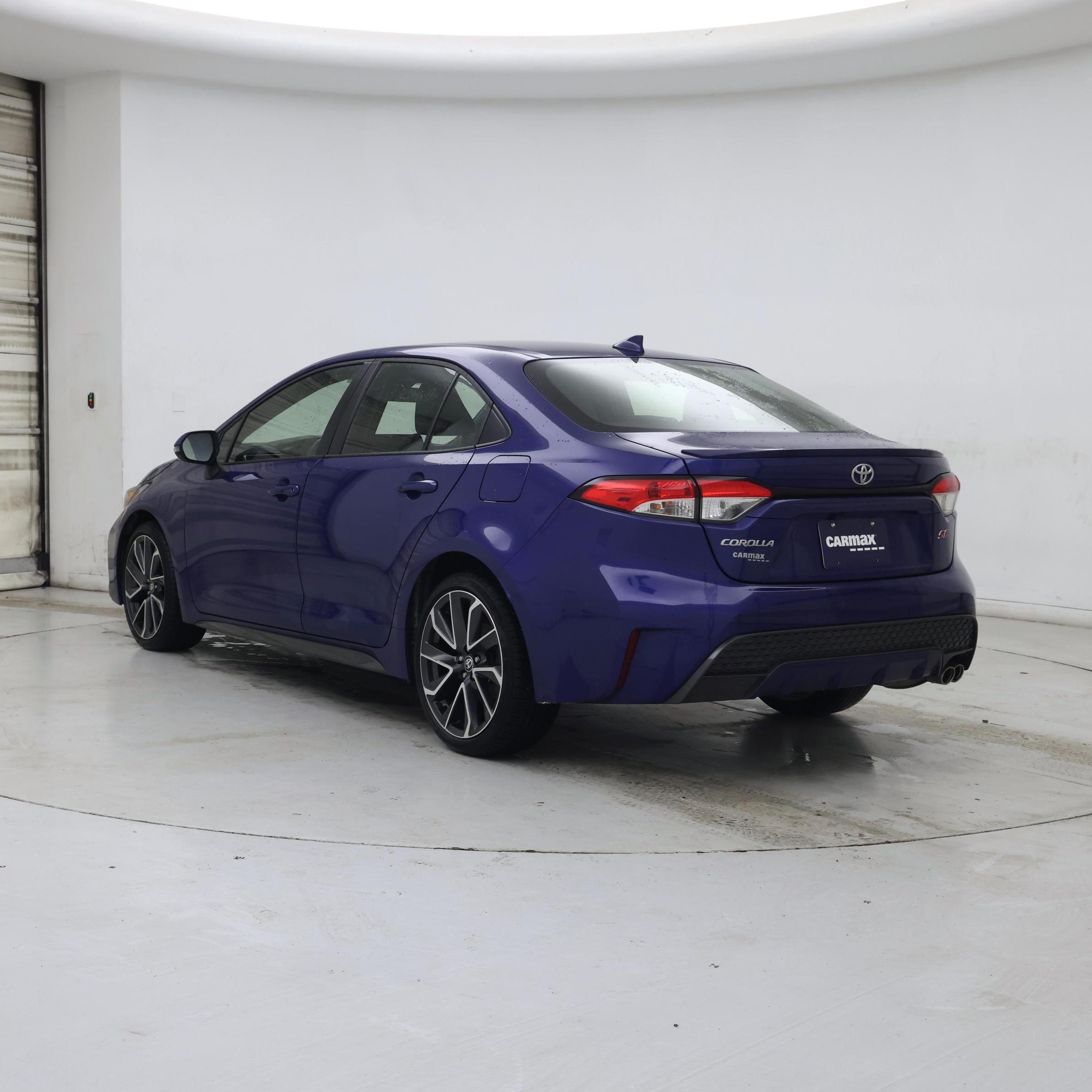 Thumbnail: 2021 Toyota Corolla - 2