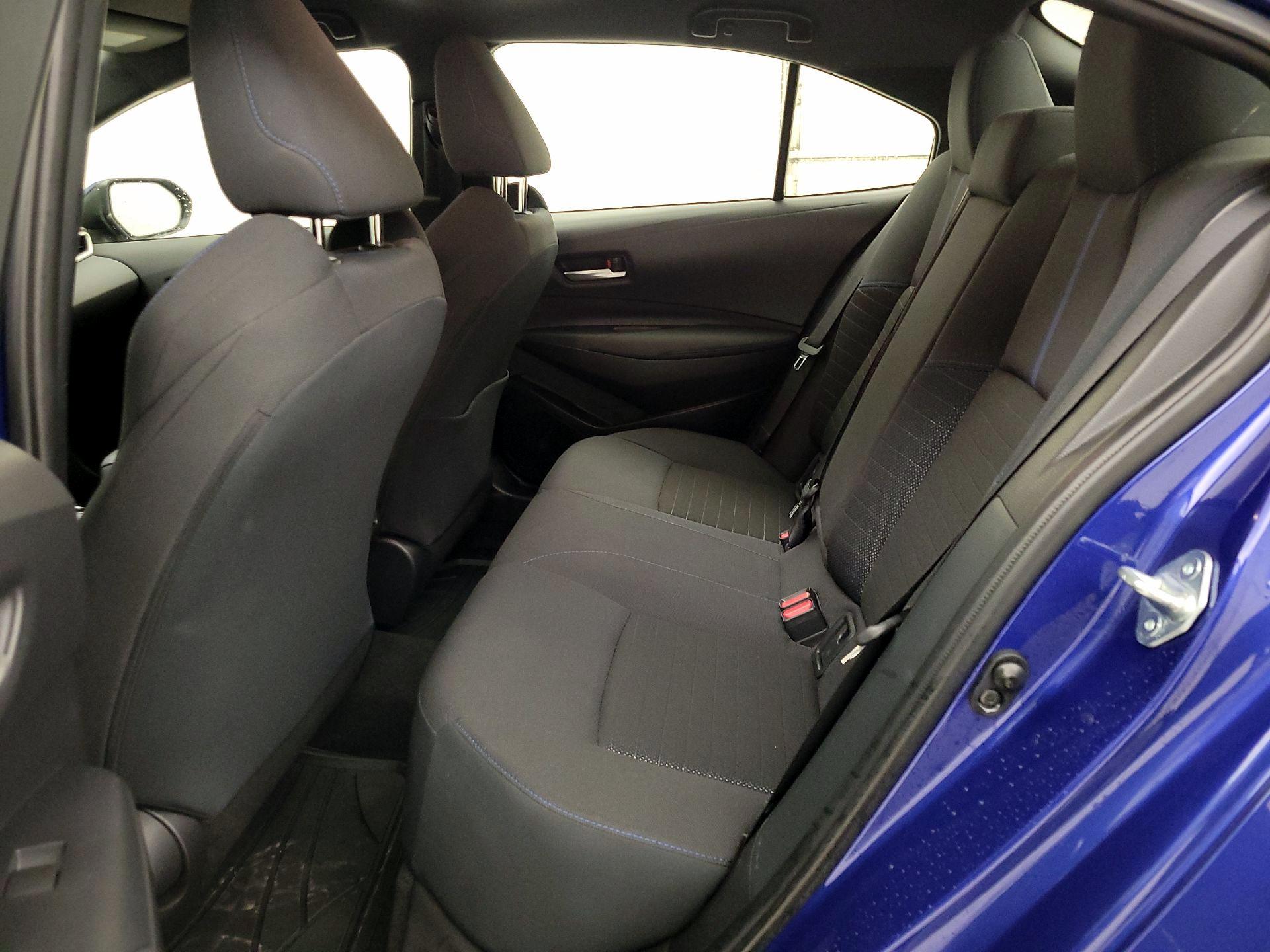 Thumbnail: 2021 Toyota Corolla - 19