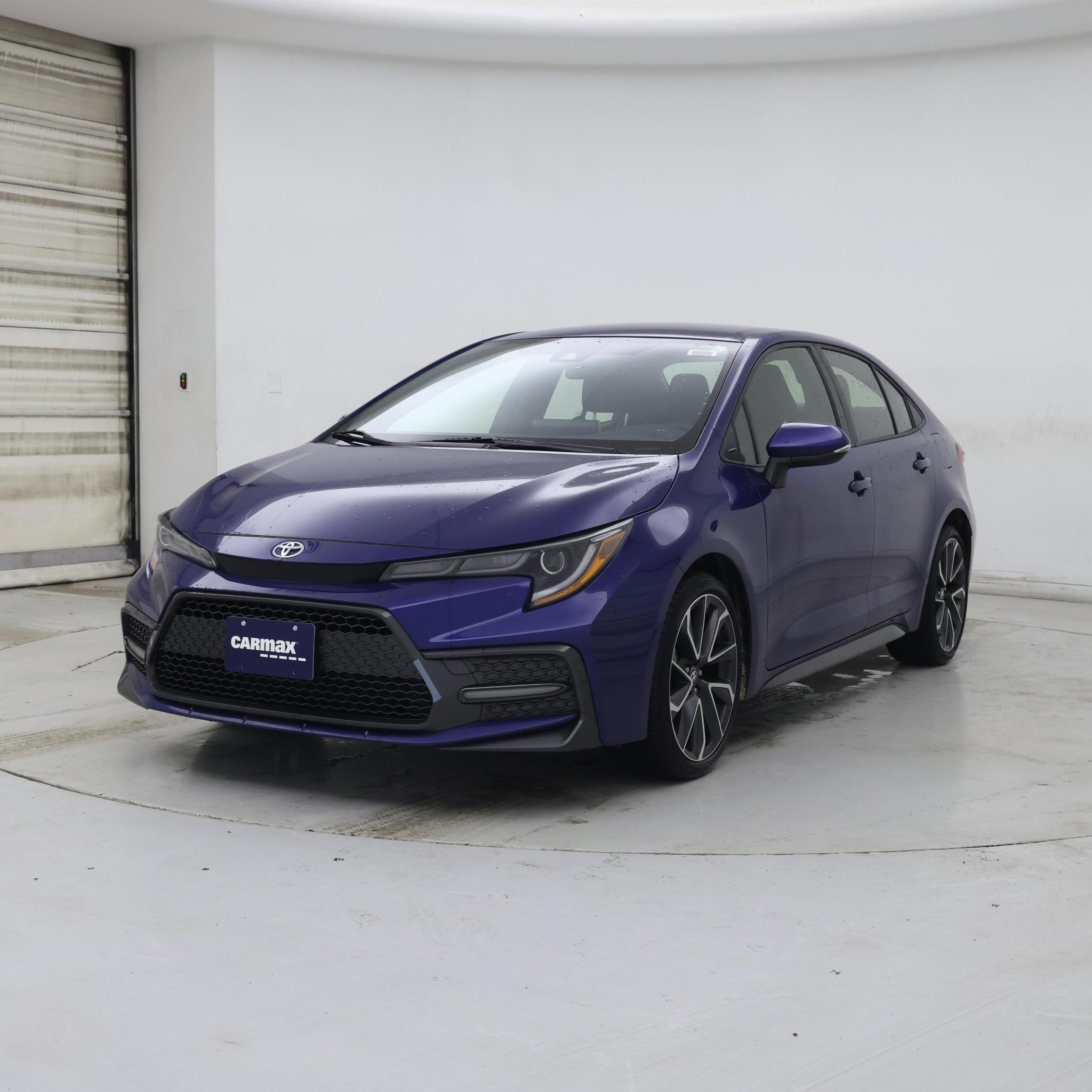 Thumbnail: 2021 Toyota Corolla - 4