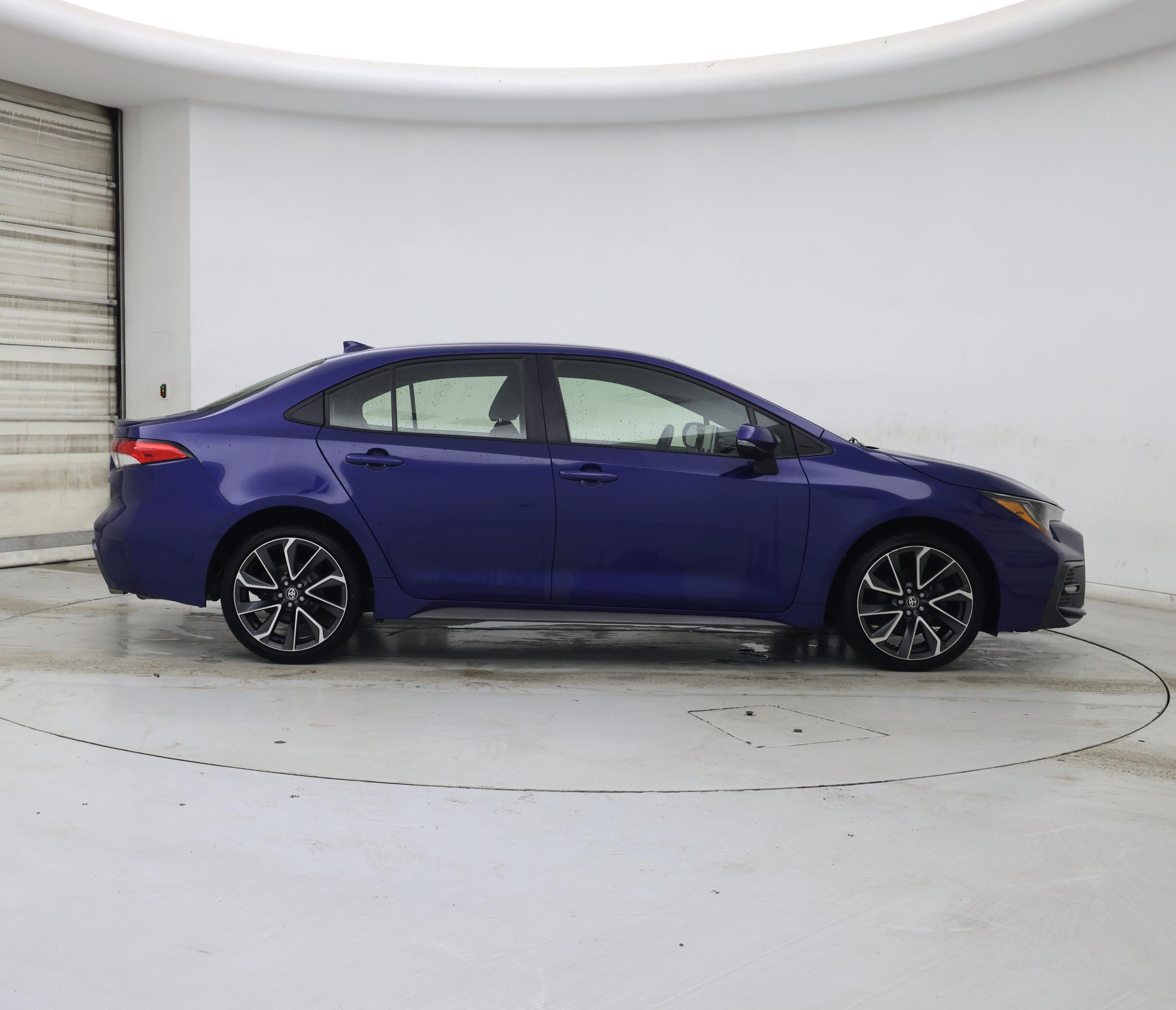 Thumbnail: 2021 Toyota Corolla - 7