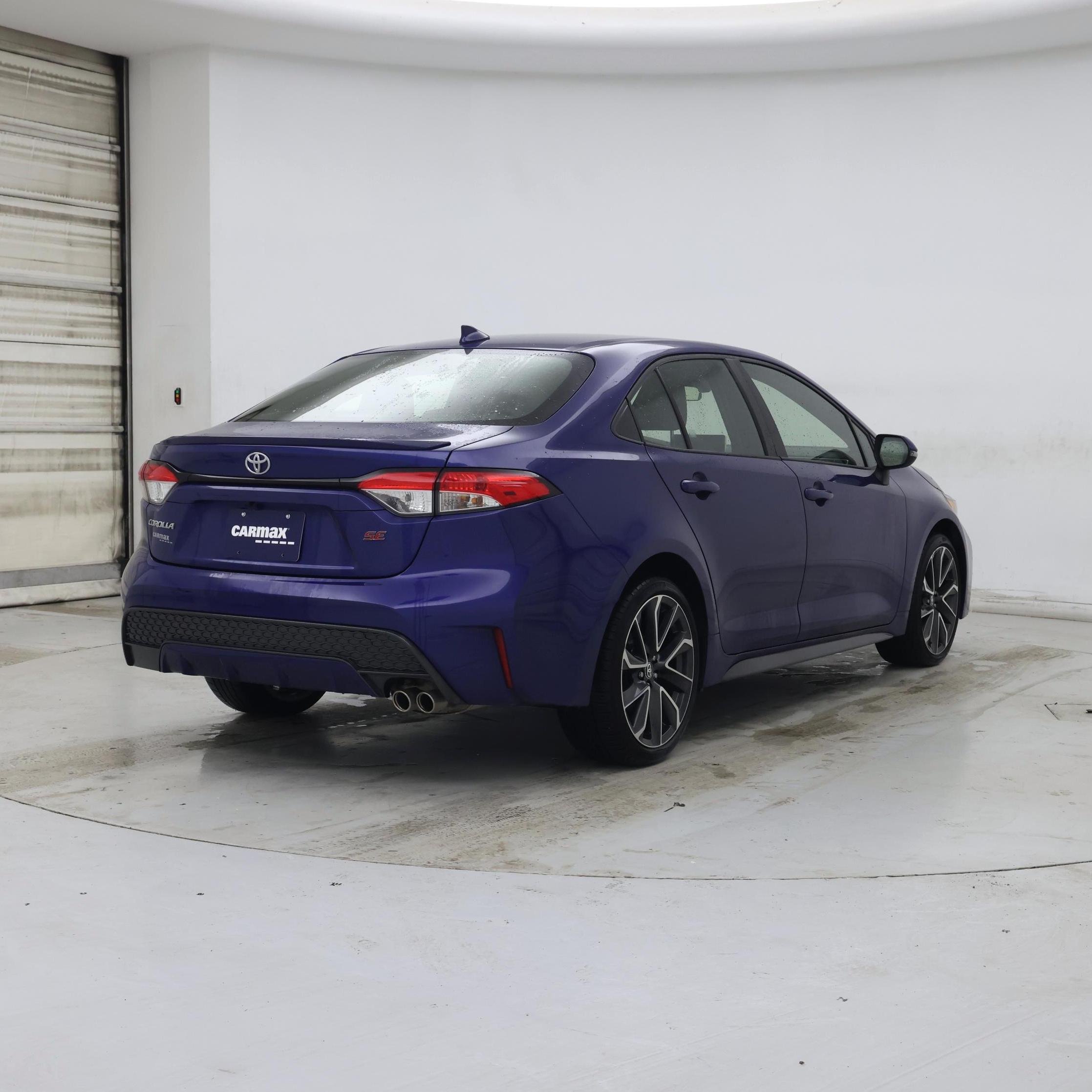 Thumbnail: 2021 Toyota Corolla - 8