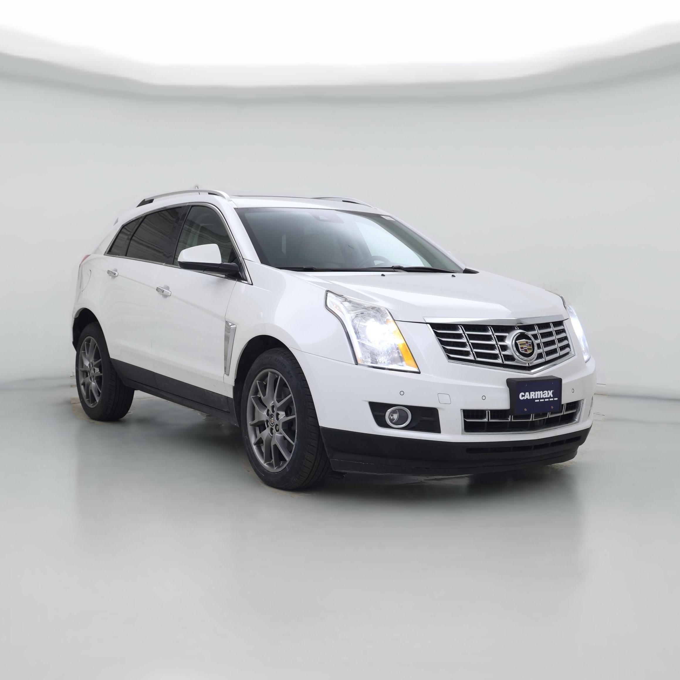Thumbnail: 2016 Cadillac SRX - 1