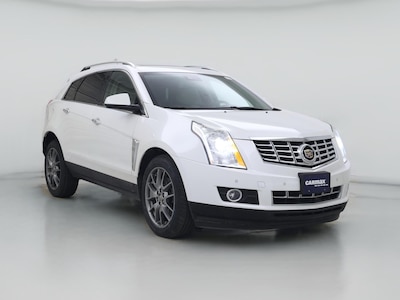 2016 Cadillac SRX Premium