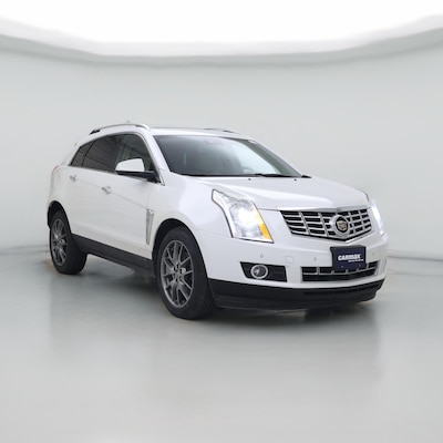 2016 Cadillac SRX Premium