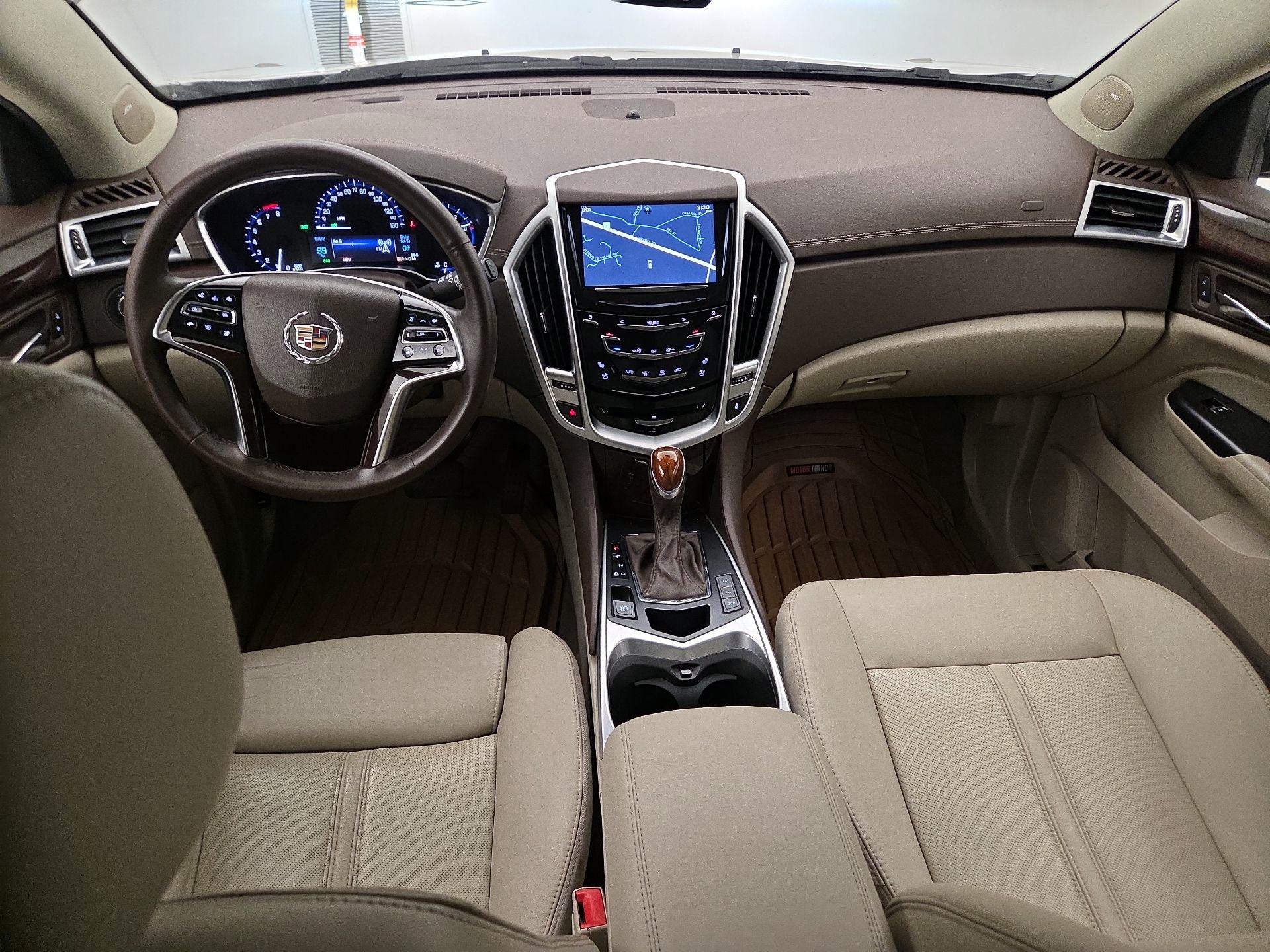 Thumbnail: 2016 Cadillac SRX - 9