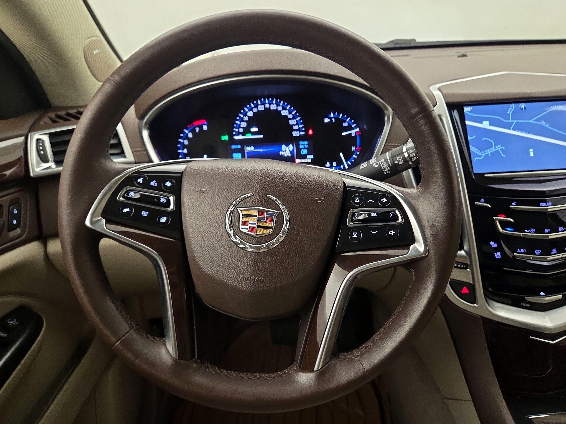 Thumbnail: 2016 Cadillac SRX - 10