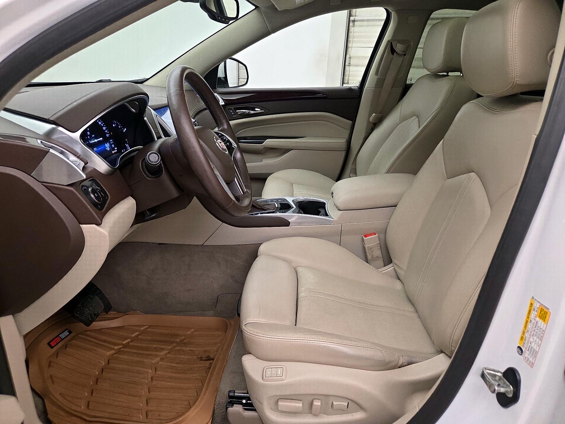 Thumbnail: 2016 Cadillac SRX - 11