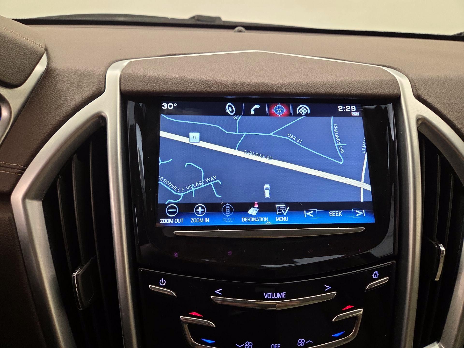 Thumbnail: 2016 Cadillac SRX - 14