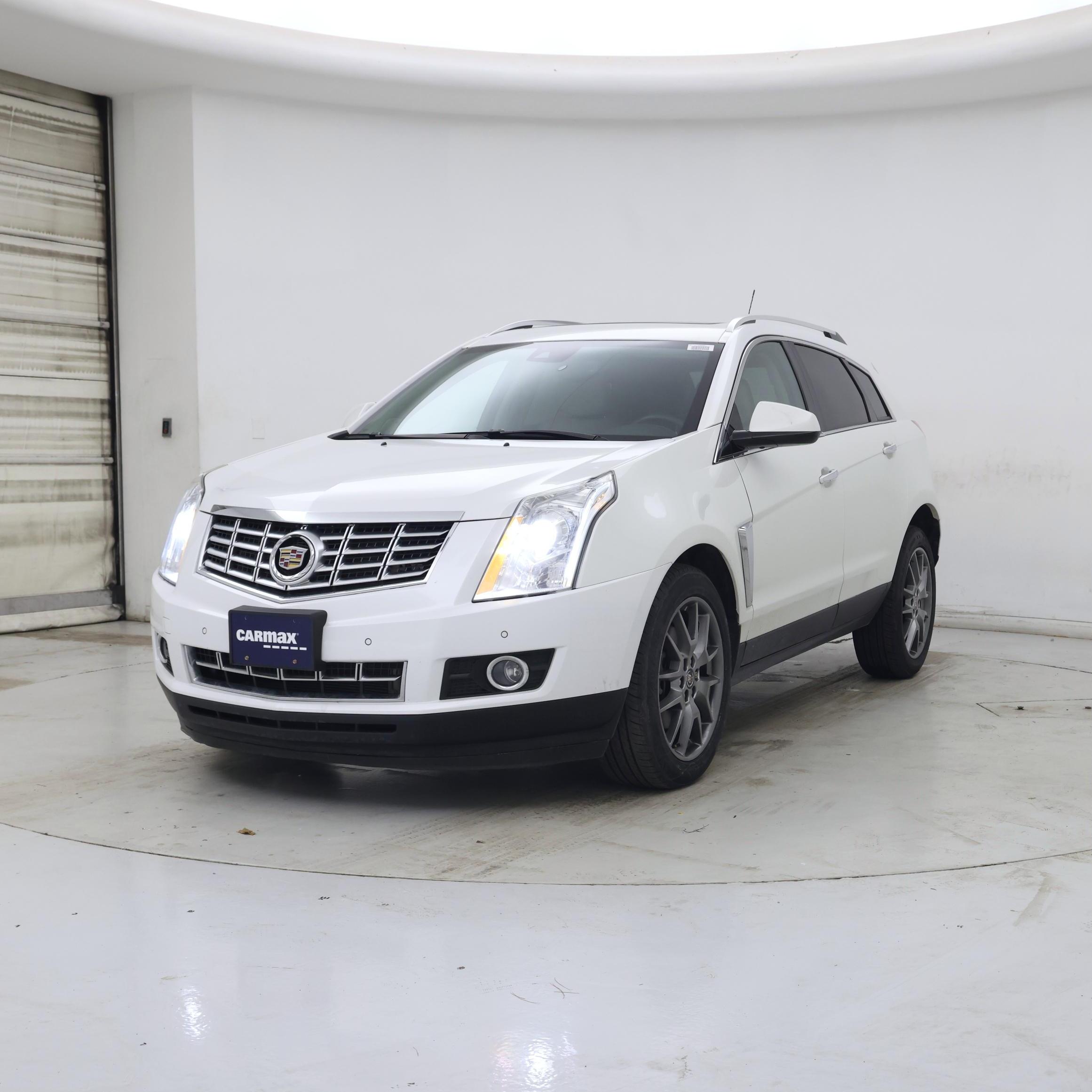 Thumbnail: 2016 Cadillac SRX - 4