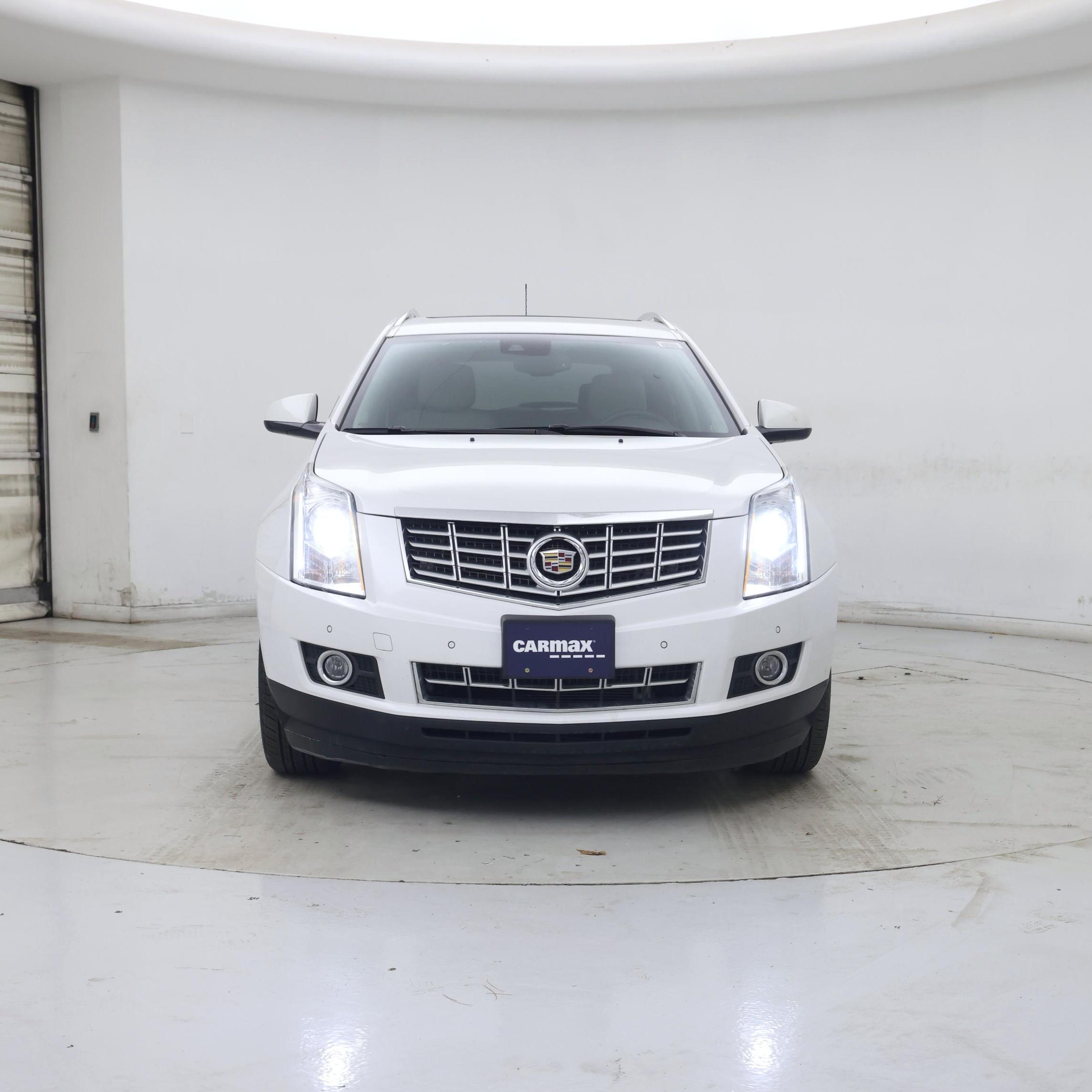 Thumbnail: 2016 Cadillac SRX - 5