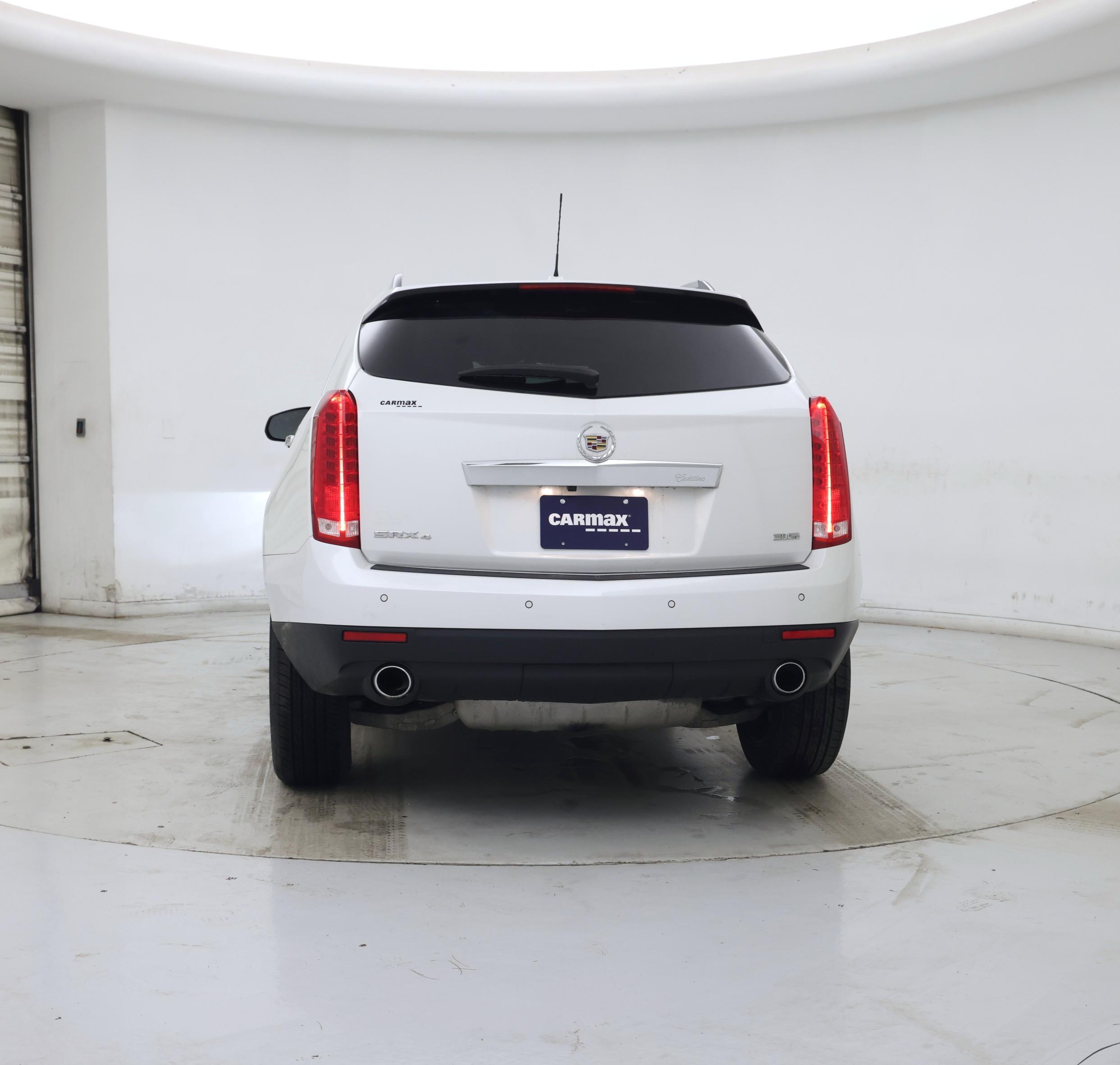 Thumbnail: 2016 Cadillac SRX - 6