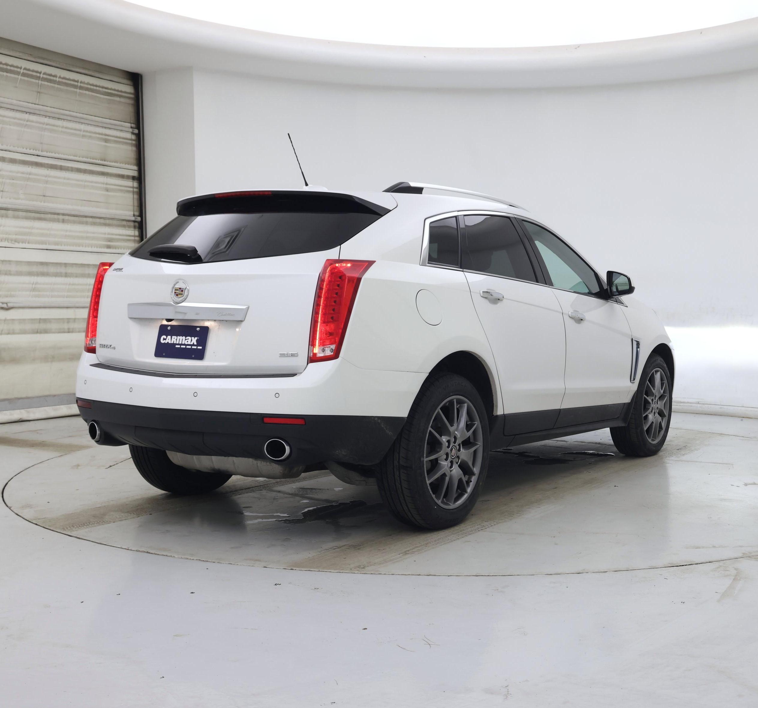 Thumbnail: 2016 Cadillac SRX - 8