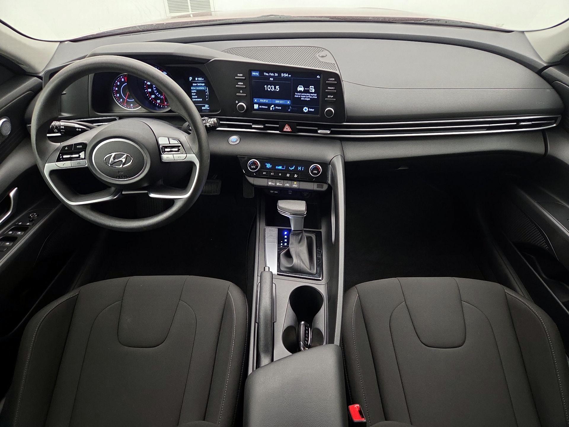 Thumbnail: 2023 Hyundai Elantra - 9